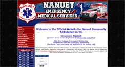 Desktop Screenshot of nanuetems.org